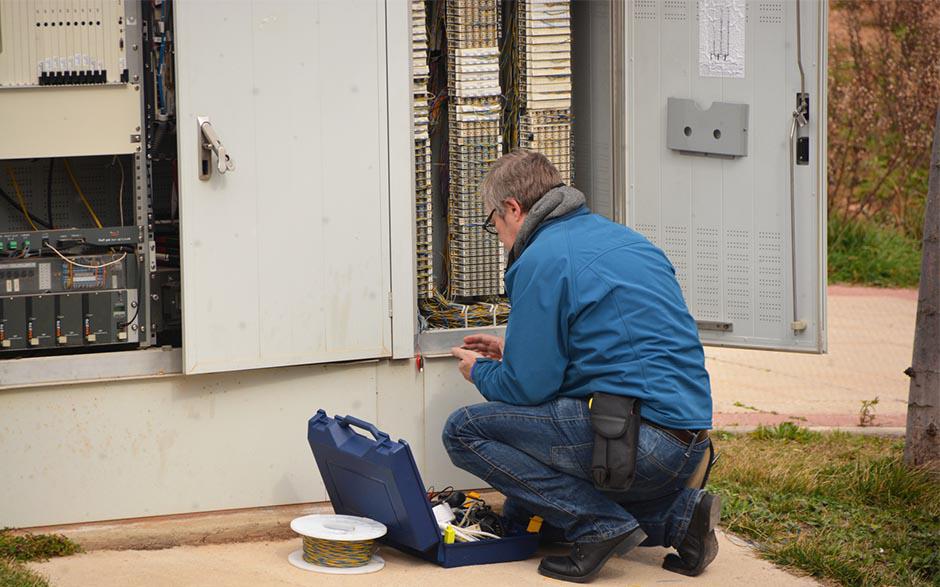dépannage électricien Paris 5