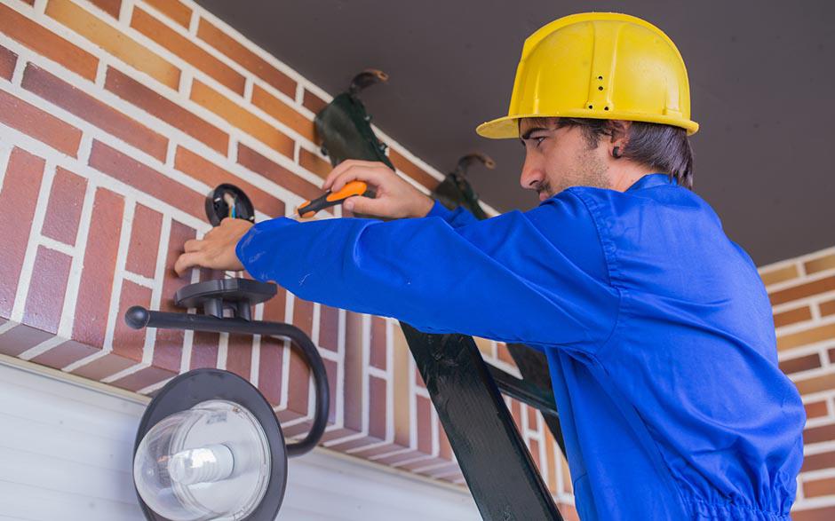 entreprise d'électricité générale Le Chesnay