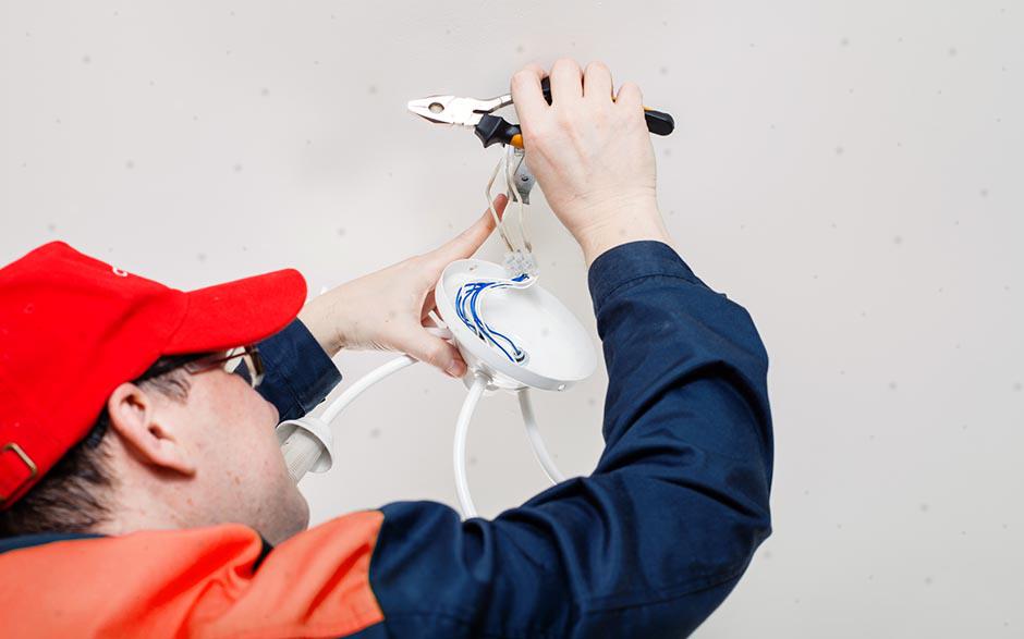 entreprise d'électricité générale Le Chesnay